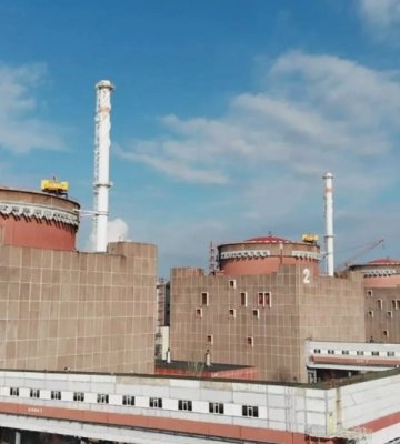 Війська РФ замінували енергоблоки ЗАЕС та завезли на територію техніку, - ГУР