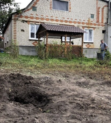 Близько 200 прильотів: рашисти обстріляли території шести громад на Сумщині
