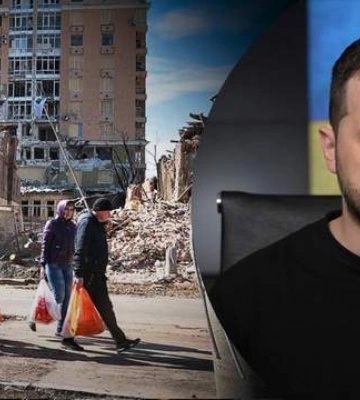 Надання Харкову та Харківській області більше ППО: Зеленський відповів на петицію