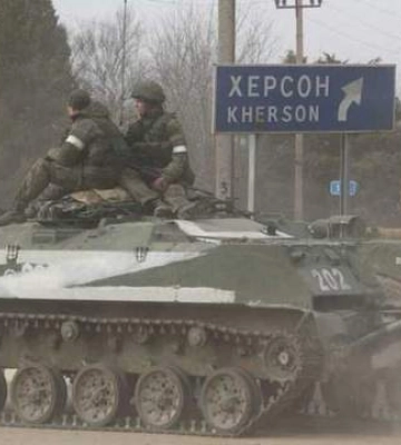 Окупанти замінували інфраструктуру в Херсоні, – розвідка