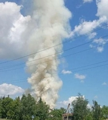 Війська РФ обстріляли три громади Сумської області