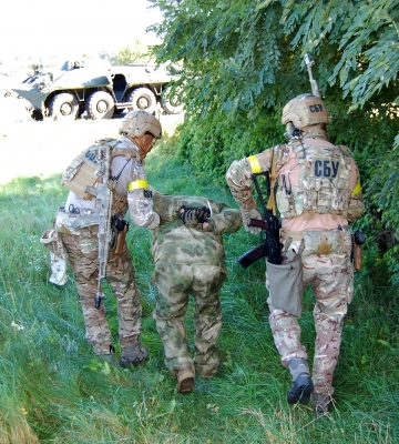 Корректировал удары по Харькову: СБУ задержала “законсервированного” агента ФСБ
