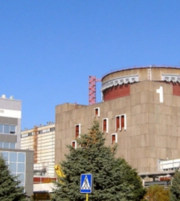 Оккупанты грозят законсервировать Запорожскую АЭС