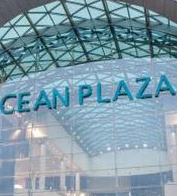 ТРЦ Ocean Plaza готується до відкриття у жовтні, 2/3 його прибутку від оренди спрямовуватимуть до держбюджету