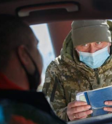Одесский суд признал, что временно непригодные к службе мужчины могут выехать за границу