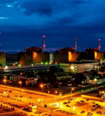 путін видав «указ» про привласнення захопленої Запорізької АЕС