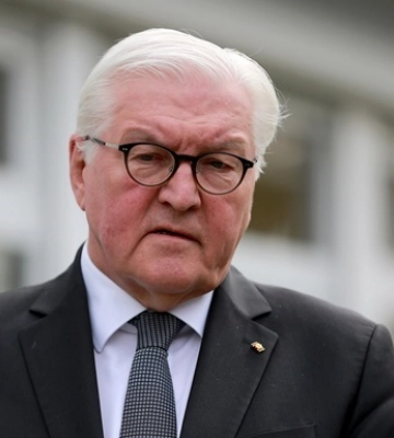 Штайнмаєр скасував візит до України - ЗМІ