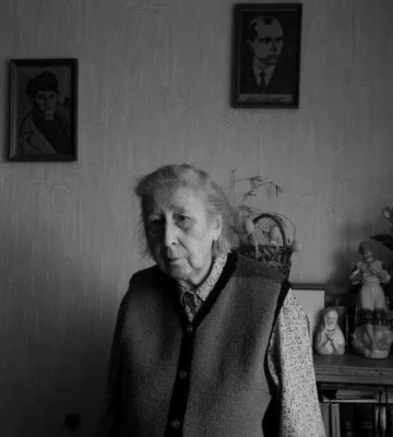 У Львові померла остання зв’язкова Романа Шухевича Дарія Гусяк