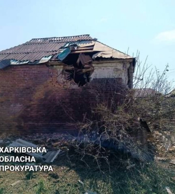російська армія продовжує бити по Харківщині: є загибла та поранені, серед них – дитина