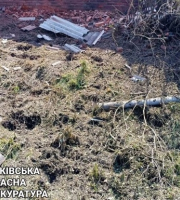 Окупанти обстріляли два населені пункти Харківщини: є загибла й поранені