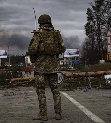 Путін не відмовиться від ідеї захопити Київ – генерал Наєв