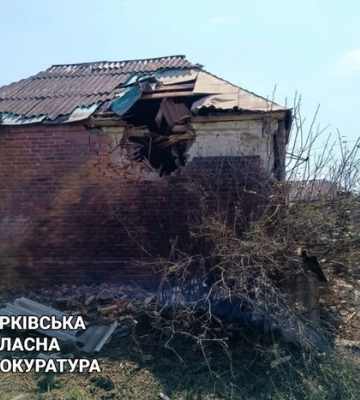 Окупанти з «Ураганів» влупили по Харківщині: є жертви 
