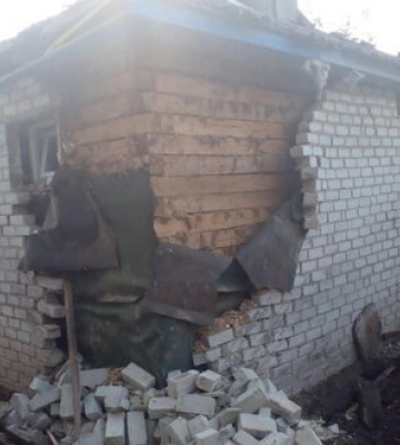 За добу на Сумщині зафіксовано майже 200 &quot;прильотів&quot;. Рашисти били з мінометів, САУ та РСЗВ. ФОТО