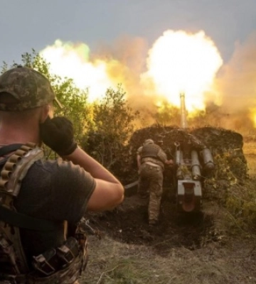 На Запорізькому напрямку ЗСУ зупинили ворожий наступ