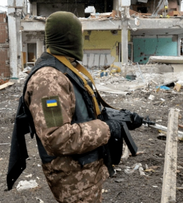 Зведення Генштабу: ЗСУ відбили російський наступ на кількох напрямках