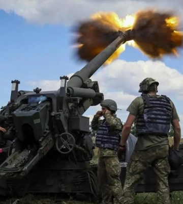 ЗСУ відбили близько 10 ворожих атак - Генштаб