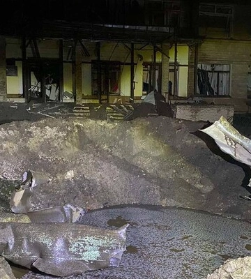 Війська РФ вночі обстріляли Харків, пошкоджено комунікації критичної інфраструктури — мер