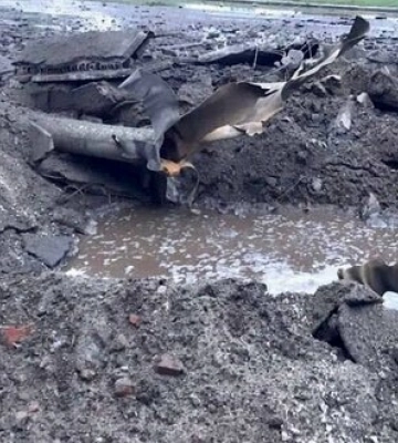 Нічний обстріл Харкова та області — Штаб оборони зафіксував пуск 10 ракет