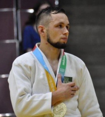 Спортсмена з Луцька нагородили орденом «За заслуги» II ступеня