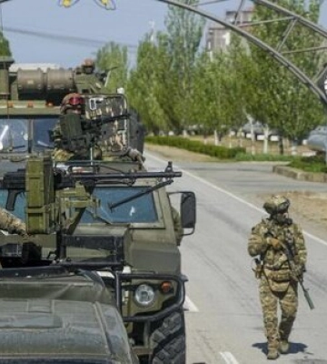 Около 50 сотрудников Запорожской АЭС находятся в российском плену – Энергоатом