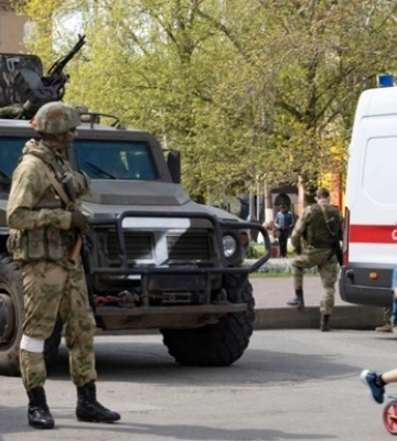 У Мелітополі пролунав потужний вибух - мер