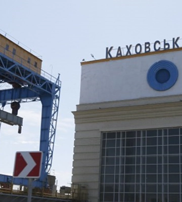 &quot;Оккупанты еще в апреле заминировали Каховскую ГЭС&quot;: в ГУР рассказали о ситуации на станции и о том, что россия готовит теракты&amp;hellip;