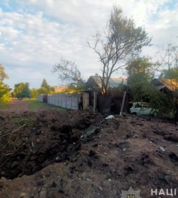 Учора окупанти вбили трьох мирних жителів Донеччини