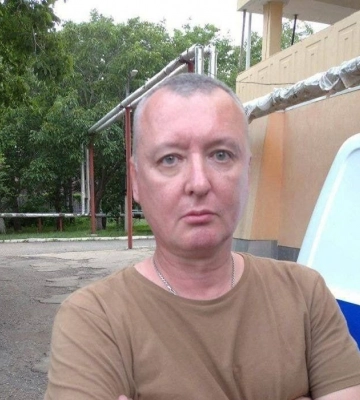 Гіркіна, який намагався потрапити на війну, затримали в Криму