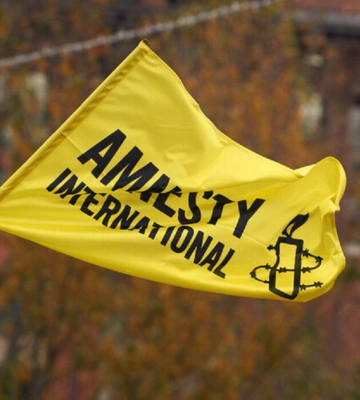 Amnesty International перегляне свій скандальний звіт щодо війни в Україні