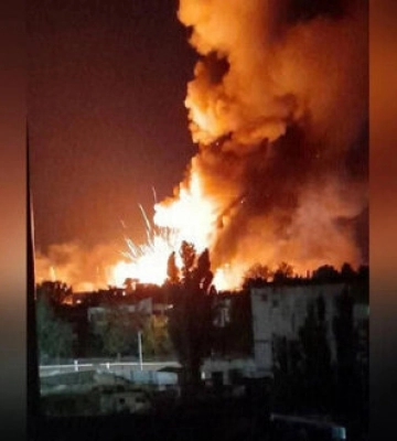 За добу на Херсонщині знищили три бази та три склади російських окупантів, - речник Одеської ОВА Братчук