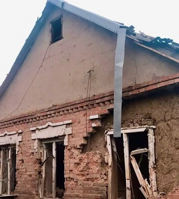 Під ворожий вогонь вкотре потрапили Нікопольський та Криворізький райони Дніпропетровщини. Є поранений