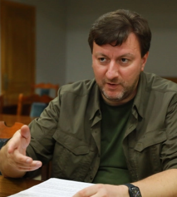 Большинство эвакуированных в Запорожье составляют жители Херсонщины – председатель ОВА