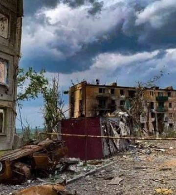 Гайдай заявив про швидку евакуацію мешканців Луганщини через наступ ЗСУ