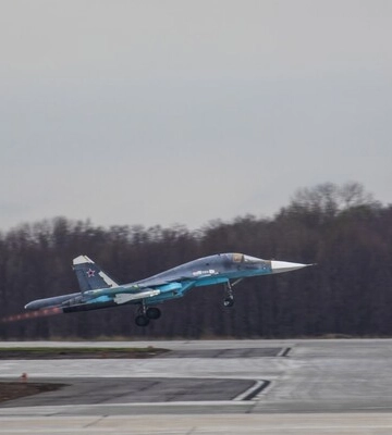 Російські літаки намагались прикривати відступ військ на Харківщині, однак зазнали втрат