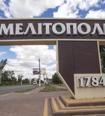 Из-за подрыва мостов на Херсонщине командиры местных оккупантов убегают в Мелитополь – мэр