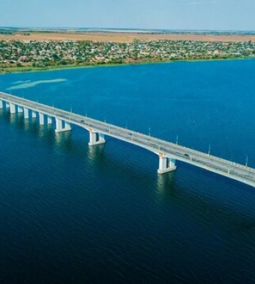 Удары по мостам в Херсонской области: «руководители» местных оккупантов бегут в Мелитополь