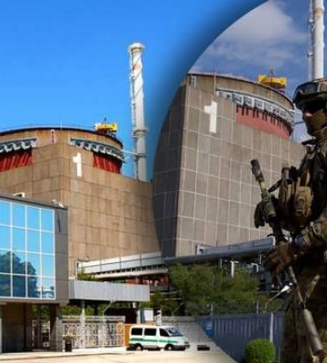 росія використовує АЕС, аби зіграти на страху Заходу перед ядерною катастрофою, – ISW