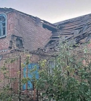 Вночі окупанти обстріляли Марганець із Градів: є поранені, пошкоджено газопровід