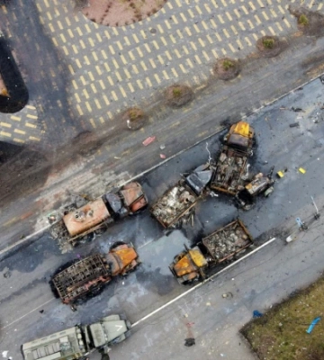 Київ каже, що РФ втратила понад 55 тисяч військових, Москва заявила про значно менші втрати