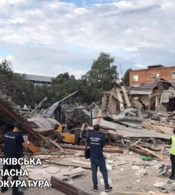 Ракетні удари по Харкову та Миколаєву, відбиті штурми військ РФ на Донбасі. Як минула ніч в регіонах