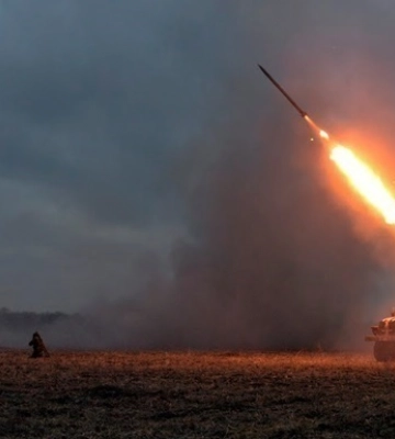Ворог обстріляв Дніпропетровську область із Градів