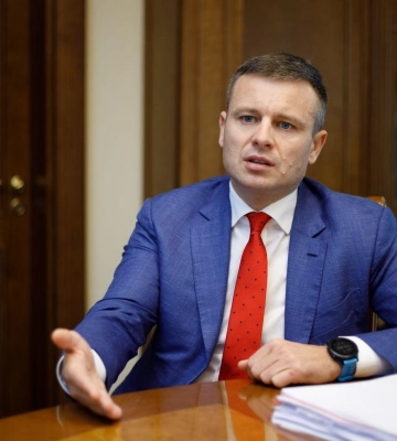Міністр фінансів назвав суму міжнародної допомоги Україні з початку війни