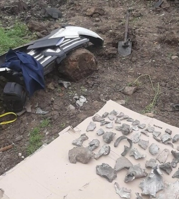 Нічний обстріл Харкова: де був &quot;приліт&quot;