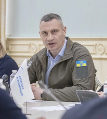 В Киеве попали в объекты критической инфраструктуры – Кличко
