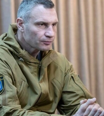 Різні інтереси, різне життя: Віталій Кличко заявив про розлучення з дружиною