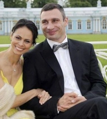 Віталій Кличко розлучається після 25 років шлюбу