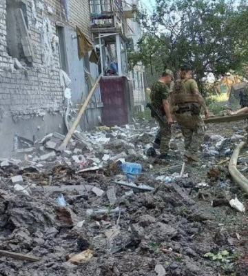 &quot;Кількість загиблих уточнюється&quot;: Гайдай підтвердив удар ЗСУ по штабу вагнерівців у Попасній