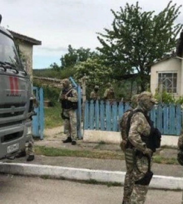 Рашисты начали мобилизацию в оккупированном Мелитополе,  мужчин хватают на улицах, - Федоров