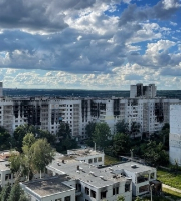 У Харкові знову немає світла, зупинився весь електротранспорт