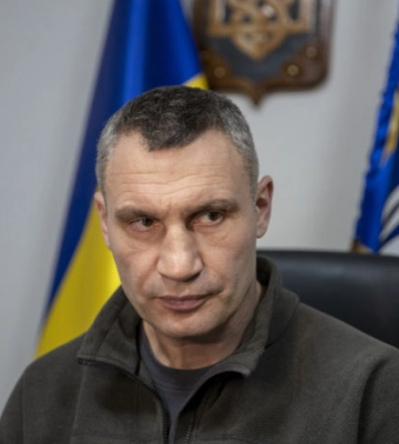 Частина Києва без світла через обстріли об’єктів критичної інфраструктури - Кличко